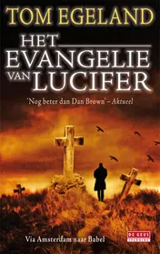Omslag van Het evangelie van Lucifer