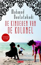 Omslag van De kinderen van de kolonel