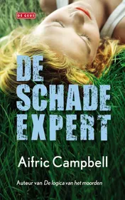 Omslag van De schade expert