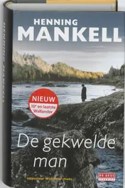 Omslag van De gekwelde man
