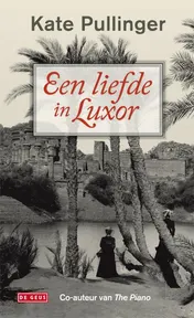 Omslag van Een liefde in Luxor