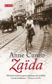Omslag van Zaida