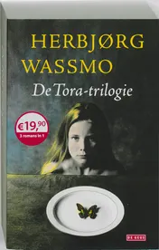 Omslag van De Tora-boeken