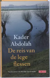 Omslag van De reis van de lege flessen