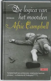 Omslag van De logica van het moorden