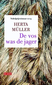 Omslag van De vos was de jager