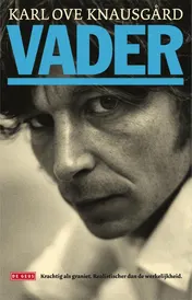 Omslag van Vader