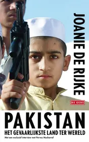 Omslag van Pakistan