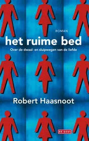 Omslag van Het ruime bed