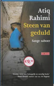 Omslag van Steen van geduld