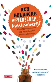 Omslag van Wetenschap of kwakzalverij?