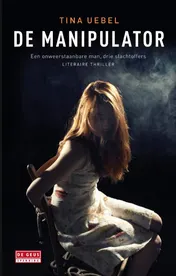 Omslag van De manipulator