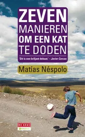 Omslag van Zeven manieren om een kat te doden