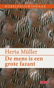 Omslag van De mens is een grote fazant