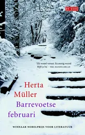 Omslag van Barrevoetse februari
