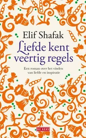 Omslag van Liefde kent veertig regels
