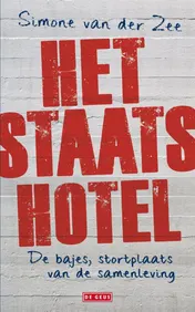 Omslag van Staatshotel
