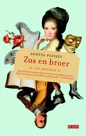 Omslag van Zus en broer