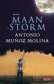 Omslag van Maanstorm