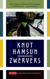 Omslag van Zwervers