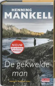 Omslag van De gekwelde man