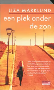 Omslag van Een plek onder de zon
