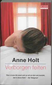 Omslag van Verborgen feiten