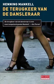 Omslag van De terugkeer van de dansleraar