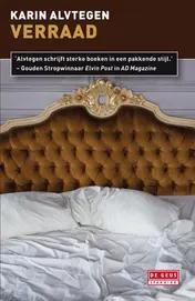 Omslag van Verraad
