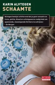 Omslag van Schaamte