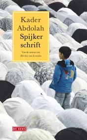 Omslag van Spijkerschrift