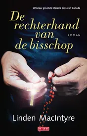 Omslag van De rechterhand van de bisschop