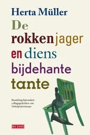 Omslag van De rokkenjager en diens bijdehante tante