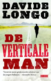 Omslag van De verticale man