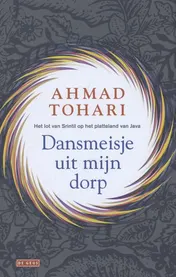 Omslag van Dansmeisje uit mijn dorp