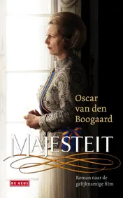Omslag van Majesteit