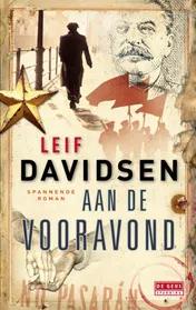 Omslag van Aan de vooravond