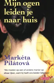 Omslag van Mijn ogen leiden je naar huis