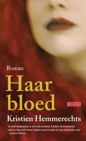 Omslag van Haar bloed