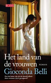 Omslag van Het land van de vrouwen