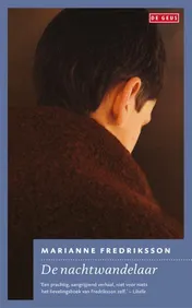Omslag van De nachtwandelaar
