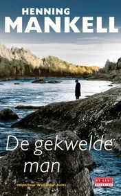 Omslag van De gekwelde man