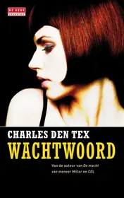 Omslag van Wachtwoord