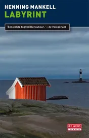 Omslag van Labyrint
