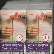 Omslag van Verliefd gesprek set 10 ex