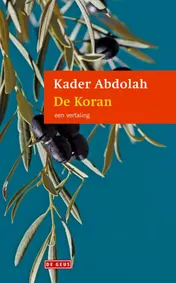 Omslag van De Koran
