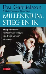 Omslag van Millenium, Stieg en ik