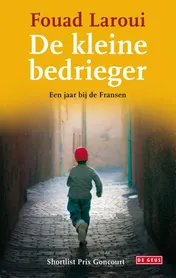 Omslag van De kleine bedrieger