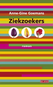 Omslag van Ziekzoekers