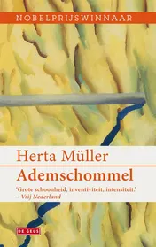 Omslag van Ademschommel
